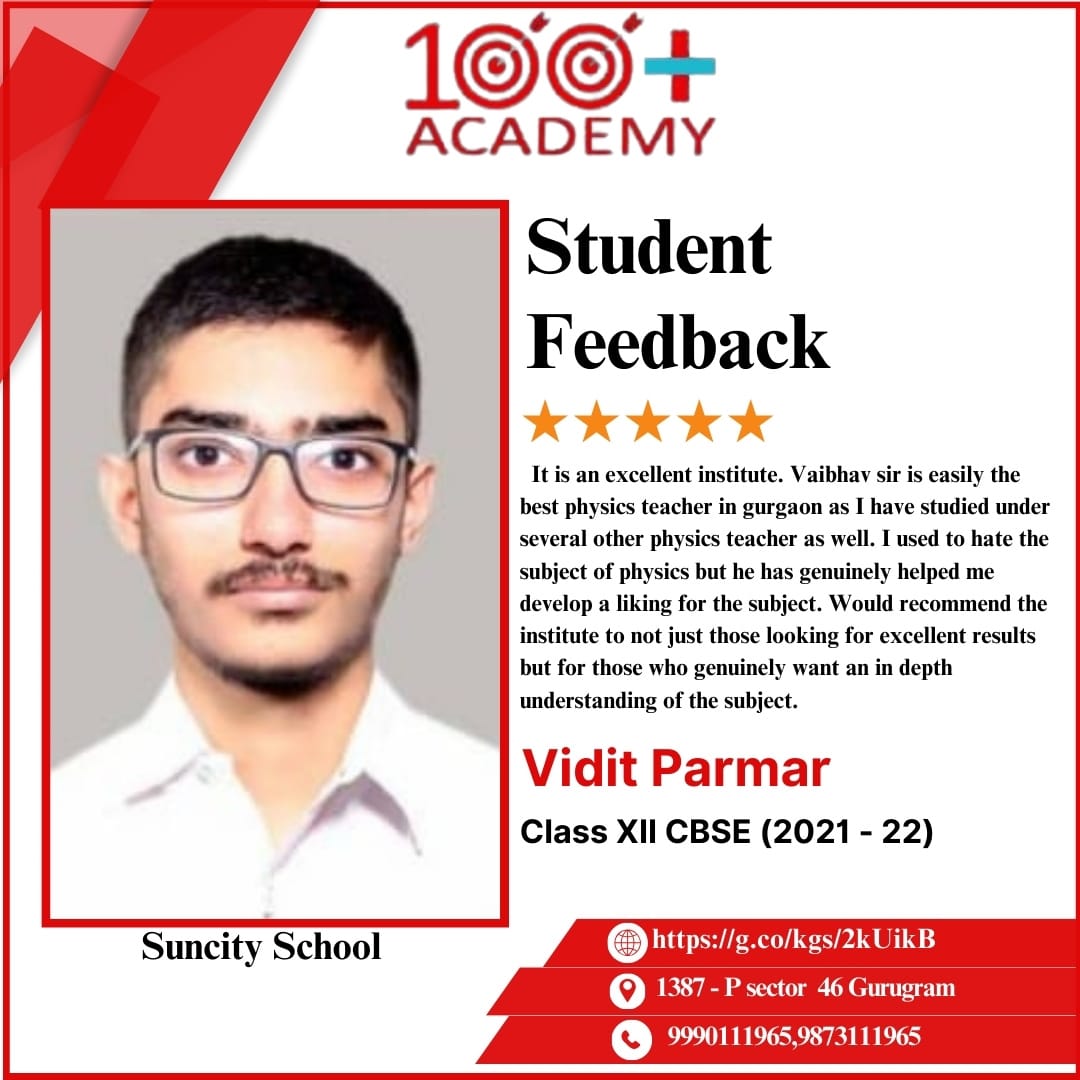 Parent Testimonial Chat 7 - 100 Plus Academy