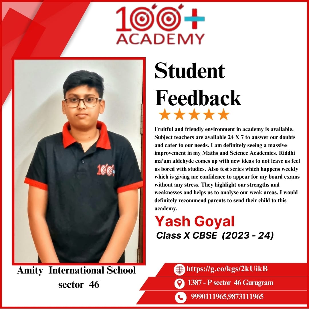 Parent Student Feedback 4