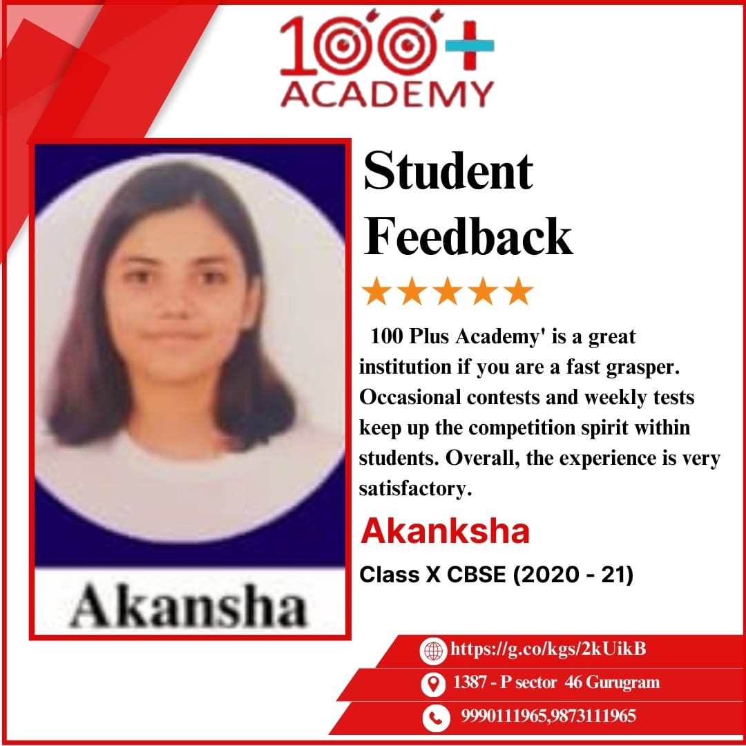 Parent Student Feedback 9
