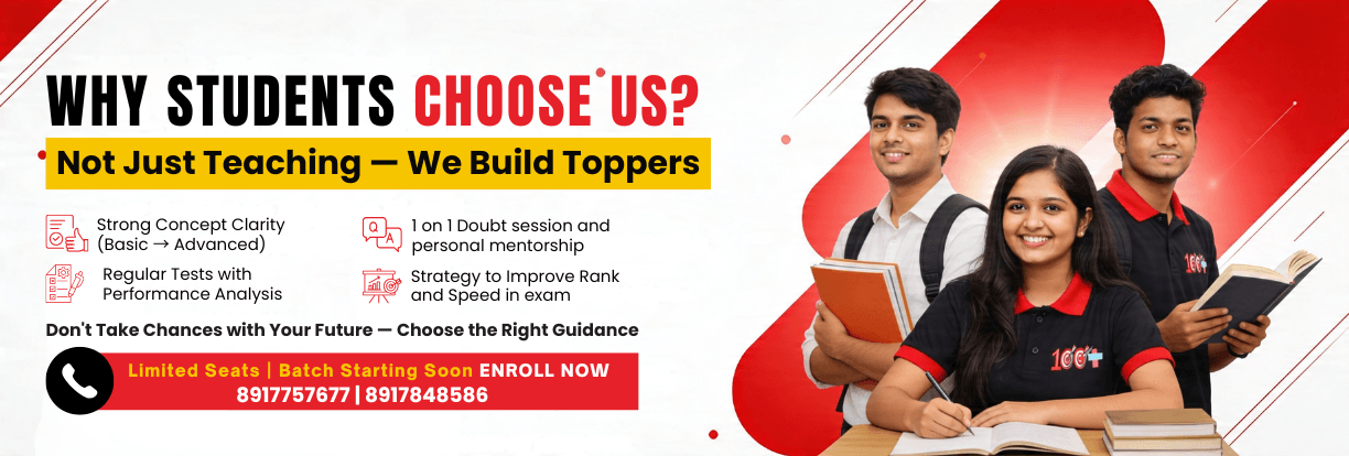 Best Class 10 Coaching in Unnao - CBSE Board Results 100 Plus Academy