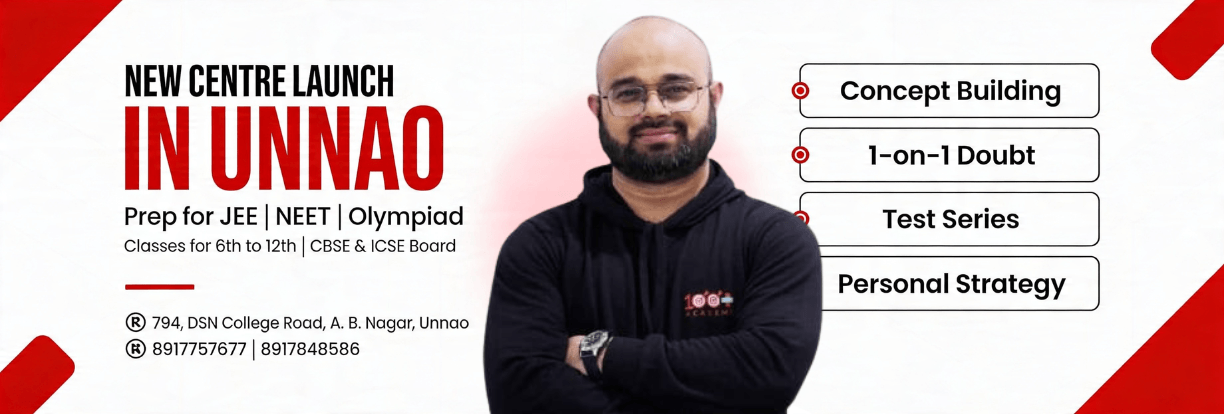 JEE and NEET Coaching in Unnao - 100 Plus Academy Expert Faculty