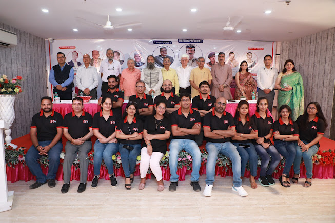 100 Plus Academy Team and Events