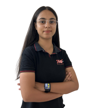 Khushi Jha - Physics Faculty