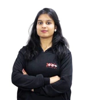 Riddhi Tiwari - Maths Faculty